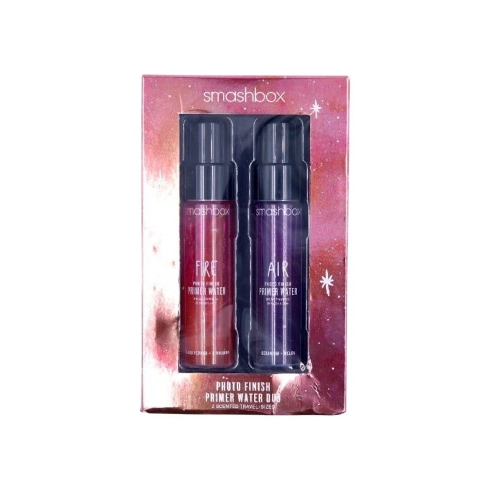 Smashbox - Fire & Air Primer Water Set